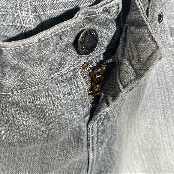 Zanadi Soft Grey Jeans - Picture 11 of 14